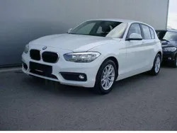 Gebraucht 2018 BMW 118 Advantage Kleinwagen | 16.500 € (Fairer Preis)