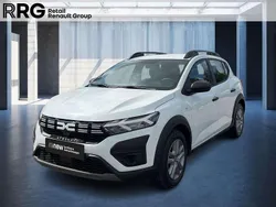 Weiß Gebraucht 2023 Dacia Sandero Essentiel Kleinwagen | 15.990 € (Fairer Preis)