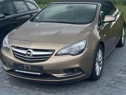 Andere außenfarben Gebraucht 2013 Opel Cascada Cabrio | 9.299 € (Fairer Preis)