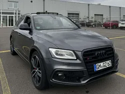 Grau Gebraucht 2016 Audi SQ5 Sport SUV | 25.000 € (Fairer Preis)