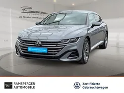 Grau (mondsteingrau) Gebraucht 2023 VW Arteon R-line Kombi | 39.490 € (Fairer Preis)