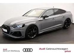 Grau Gebraucht 2024 Audi RS5 Sportback Performance Limousine | 86.980 € (Teuer)
