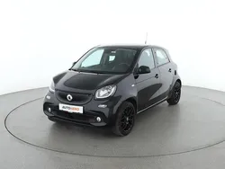 Schwarz Gebraucht 2018 Smart ForFour Basis Limousine | 11.290 € (Fairer Preis)