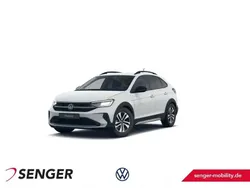 Weiß Neu 2025 VW Taigo SUV | 28.900 € (Fairer Preis)