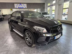Obsidianschwarz metalliclack Gebraucht 2016 Mercedes GLE350 AMG Coupé | 34.900 € (Guter Preis)