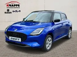 Blau Neu 2024 Suzuki Swift Comfort Kleinwagen | 19.990 €