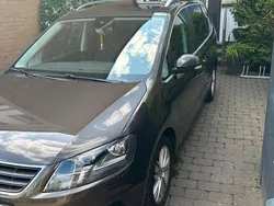 Braun Gebraucht 2015 Seat Alhambra CONNECT Van / Kleinbus | 22.500 € (Superpreis)