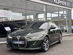 Sanremogreen Gebraucht 2023 BMW 420 Coupé | 40.900 € (Fairer Preis)