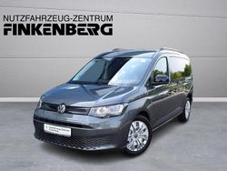 Grau Gebraucht 2021 VW Caddy Maxi Basis Van / Kleinbus | 23.980 € (Fairer Preis)