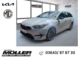 Grau Neu 2025 Kia Ceed Sportswagon Kombi | 26.289 € (Fairer Preis)