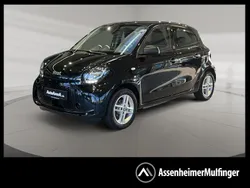 Karosserie in black Gebraucht 2020 Smart ForFour Electric Drive Limousine | 7.890 € (Fairer Preis)