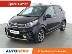 Schwarz Gebraucht 2019 Kia Picanto X-Line Kleinwagen | 12.060 € (Guter Preis)