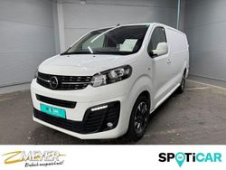 Jade weiss Gebraucht 2020 Opel Vivaro Innovation Van | 24.990 € (Etwas zu teuer)