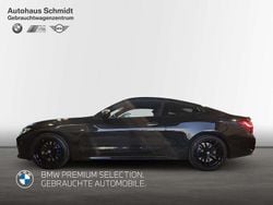 Black sapphire metallic Gebraucht 2024 BMW 440 M Sport Coupé | 48.990 €