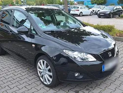 Schwarz Gebraucht 2011 Seat Ibiza ST Sport Kombi | 5.200 € (Fairer Preis)