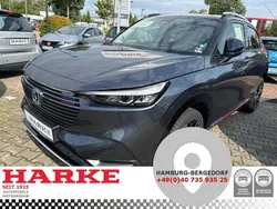 Meteorid gray met (metallic) Gebraucht 2022 Honda HR-V Advance SUV | 23.900 € (Fairer Preis)
