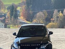 Schwarz Gebraucht 2016 Land Rover Range Rover evoque SE SUV | 17.400 € (Fairer Preis)