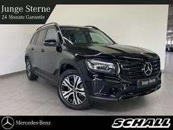 Unilack nachtschwarz Gebraucht 2024 Mercedes GLB220 Premium SUV | 43.651 €