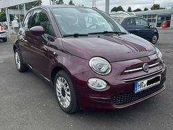 Andere farben Gebraucht 2019 Fiat 500 Lounge Kleinwagen | 9.990 € (Fairer Preis)