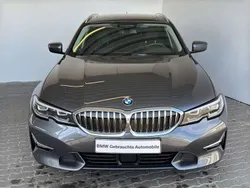 Mineralgrau met. Gebraucht 2021 BMW 330 Luxury Line Kombi | 35.949 € (Fairer Preis)