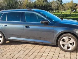 Grau Gebraucht 2021 Skoda Superb Ambition Kombi | 22.899 € (Fairer Preis)