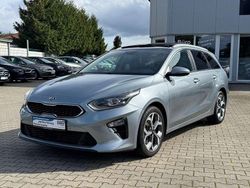 Sirius silver Gebraucht 2019 Kia Ceed Sportswagon Platinum Edition Kombi | 13.990 € (Fairer Preis)