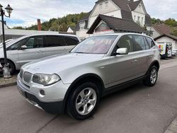 Titansilber Gebraucht 2008 BMW X3 SUV | 7.990 € (Etwas zu teuer)