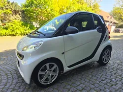 Schwarz Gebraucht 2011 Smart ForTwo Cabrio Cabrio | 5.990 € (Fairer Preis)