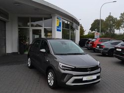 Grau Gebraucht 2021 Opel Crossland Elegance SUV | 13.990 € (Fairer Preis)