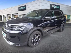 Schwarz Gebraucht 2023 Citroën C5 Aircross Feel SUV | 21.890 € (Guter Preis)