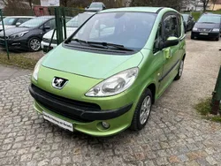Farbe grun maori/metalliclack Gebraucht 2005 Peugeot 1007 Premium Kleinwagen | 2.499 € (Fairer Preis)