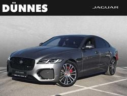 Grau Gebraucht 2022 Jaguar XF R-Dynamic Limousine | 60.890 € (Teuer)