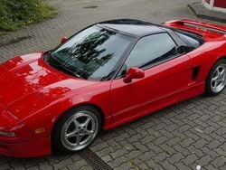 Rot Gebraucht 1995 Honda NSX Cabrio | 139.900 €