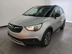 Argonsilber/sovereign/switchbl Gebraucht 2019 Opel Crossland X SUV | 12.690 € (Superpreis)
