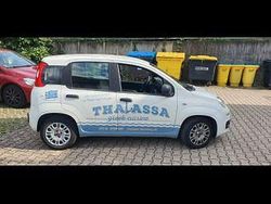 Weiß Gebraucht 2021 Fiat Panda City Life Kleinwagen | 8.400 € (Fairer Preis)