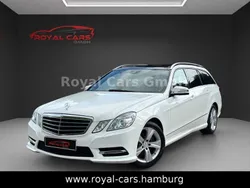 Mercedes E300