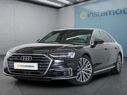 Schwarz Gebraucht 2020 Audi A8 Limousine | 44.949 € (Superpreis)