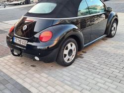 Schwarz Gebraucht 2005 VW Beetle Cabrio | 2.400 € (Guter Preis)