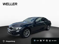 Schwarz Gebraucht 2024 BMW 318 Shadowline Limousine | 31.950 € (Guter Preis)