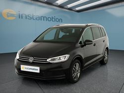 Schwarz Neu 2025 VW Touran Van / Kleinbus | 38.949 €