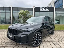 Schwarz Gebraucht 2024 BMW X5 M Sport SUV | 100.990 € (Superpreis)