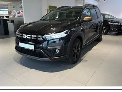 Schwarz Neu 2025 Dacia Jogger Extreme Kombi | 24.779 € (Etwas zu teuer)