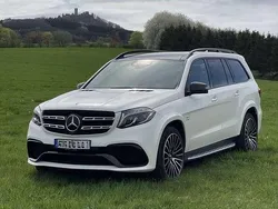 Weiß Gebraucht 2018 Mercedes GLS63 AMG AMG SUV | 72.500 € (Guter Preis)