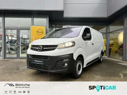 Lackierung weiss icy/typ ausse Gebraucht 2023 Opel Vivaro-e Combi Edition Van | 22.980 € (Superpreis)