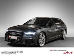 Daytonagrau perleffekt Gebraucht 2022 Audi S6 Ambiente Kombi | 67.960 €