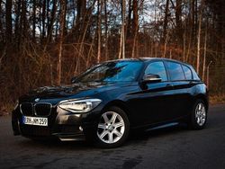 Schwarz Gebraucht 2012 BMW 118 M Sport Kleinwagen | 8.600 € (Fairer Preis)