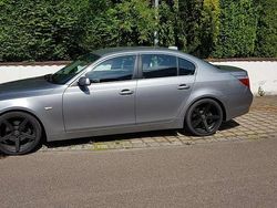 Grau Gebraucht 2005 BMW 525 Performance Limousine | 4.200 € (Fairer Preis)