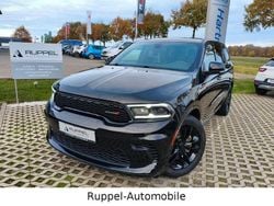 Schwarz Gebraucht 2022 Dodge Durango SUV | 41.990 € (Superpreis)