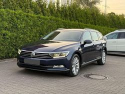 Blau Gebraucht 2015 VW Passat Kombi | 11.690 € (Superpreis)