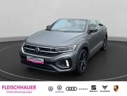 VW T-Roc Cabriolet